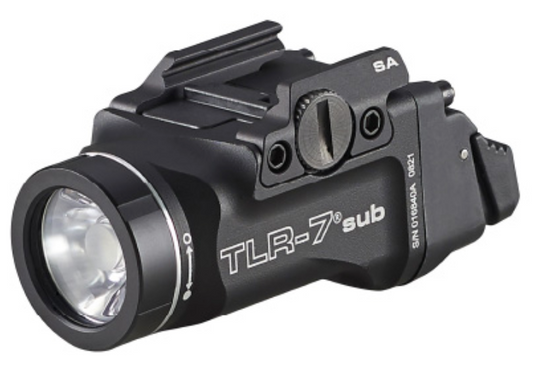 TLR-7 Sub Streamlight Low Profile Tactical Light: Sig Sauer