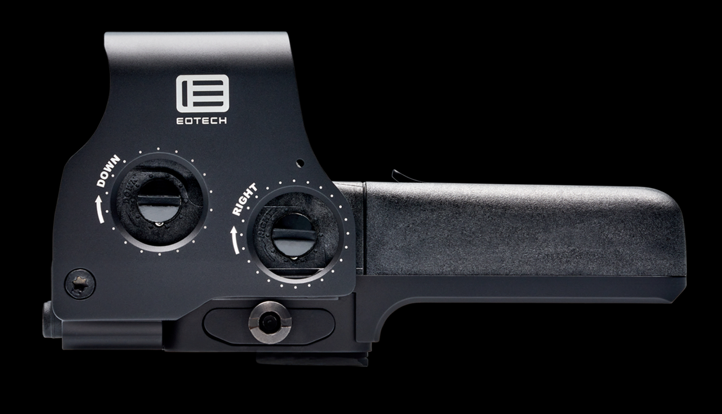 EO Tech 558 Holographic Sight
