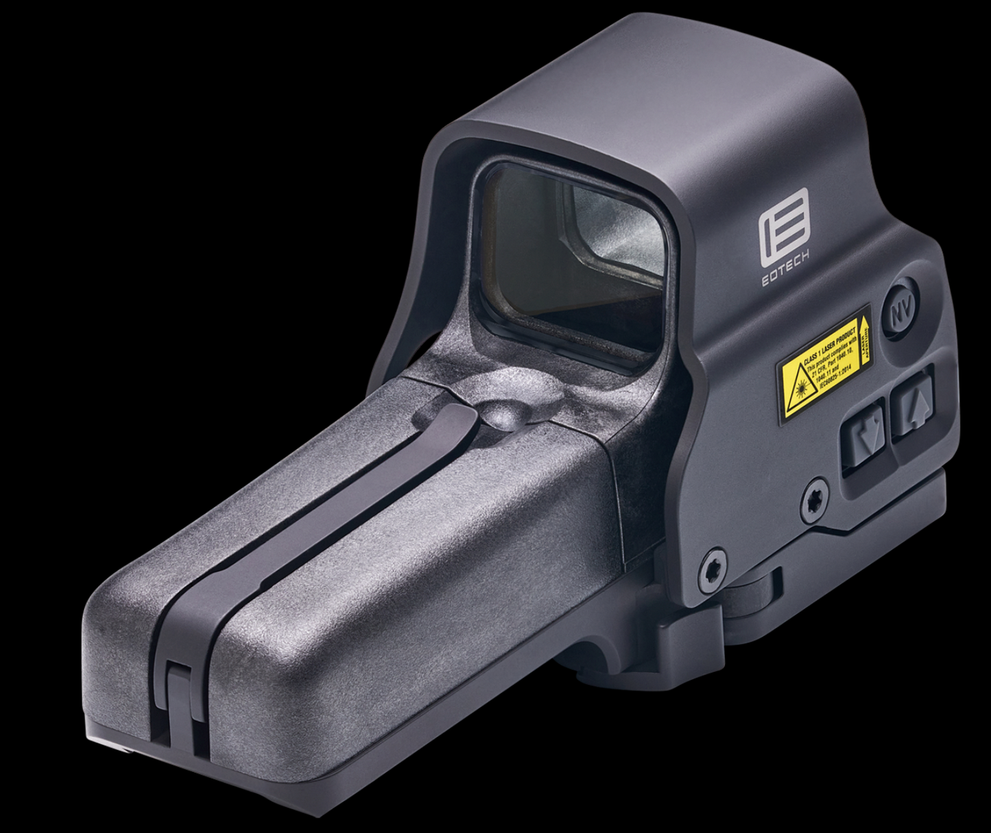 EO Tech 558 Holographic Sight