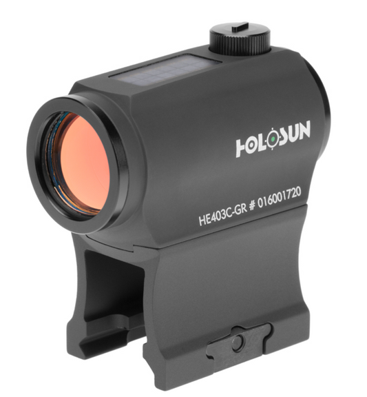Holosun Green Dot Sight (HE403C-GR)