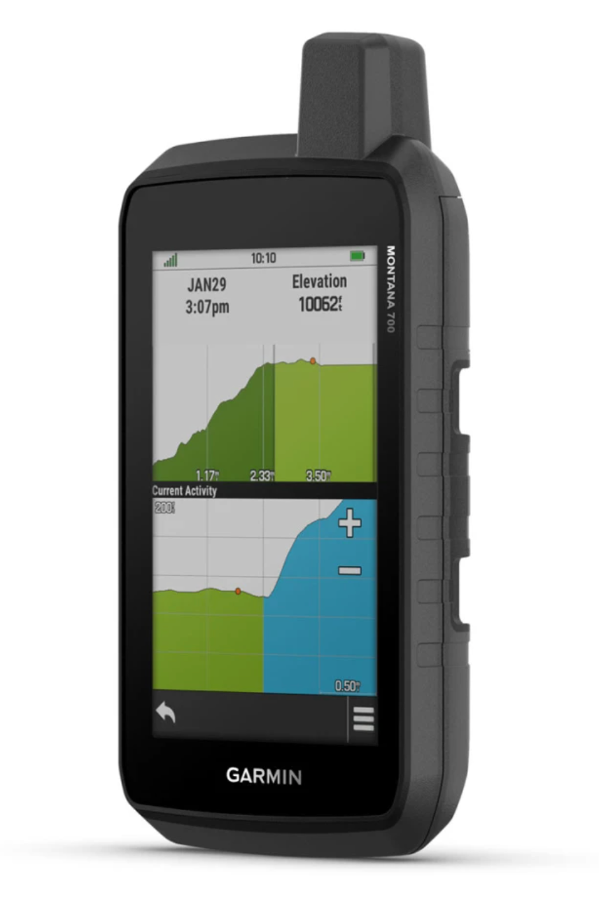 Garmin Montana 700 GPS