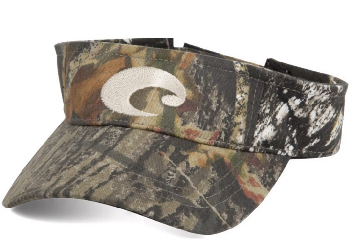 Costa Camo Visor