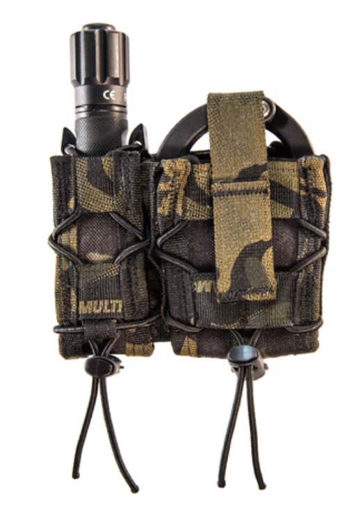 High Speed Gear: LEO 2 Pocket TACO Holder Molle