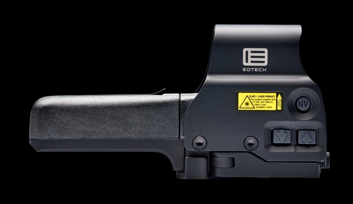 EO Tech 558 Holographic Sight