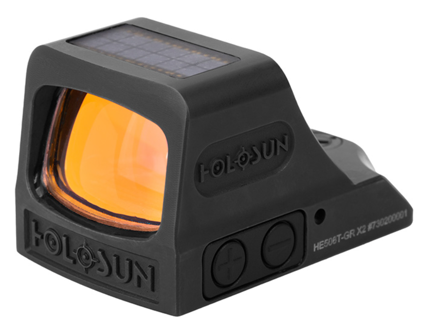 Holosun Green Dot Sight X2 Series (HE508T-GR)