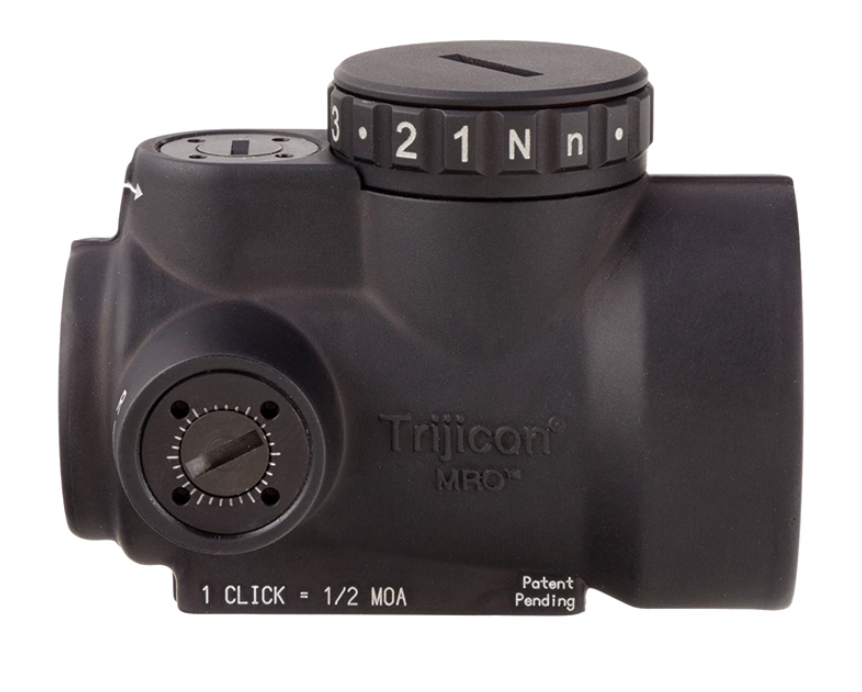 Trijicon MRO Red Dot 1x25 Sight